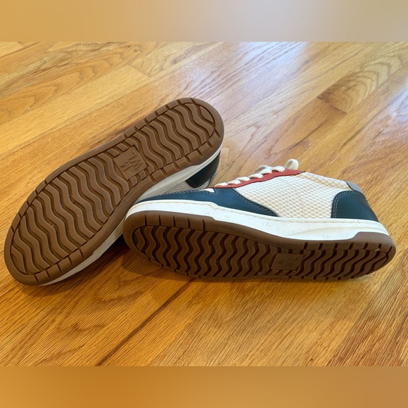 Madewell Court Sneakers - Picture 6 of 8